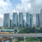 Weekly Monthly Stay - Bangsar Trade Centre Panoramic
