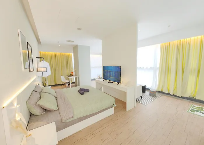 Weekly Monthly Stay - Bangsar Trade Centre Panoramic