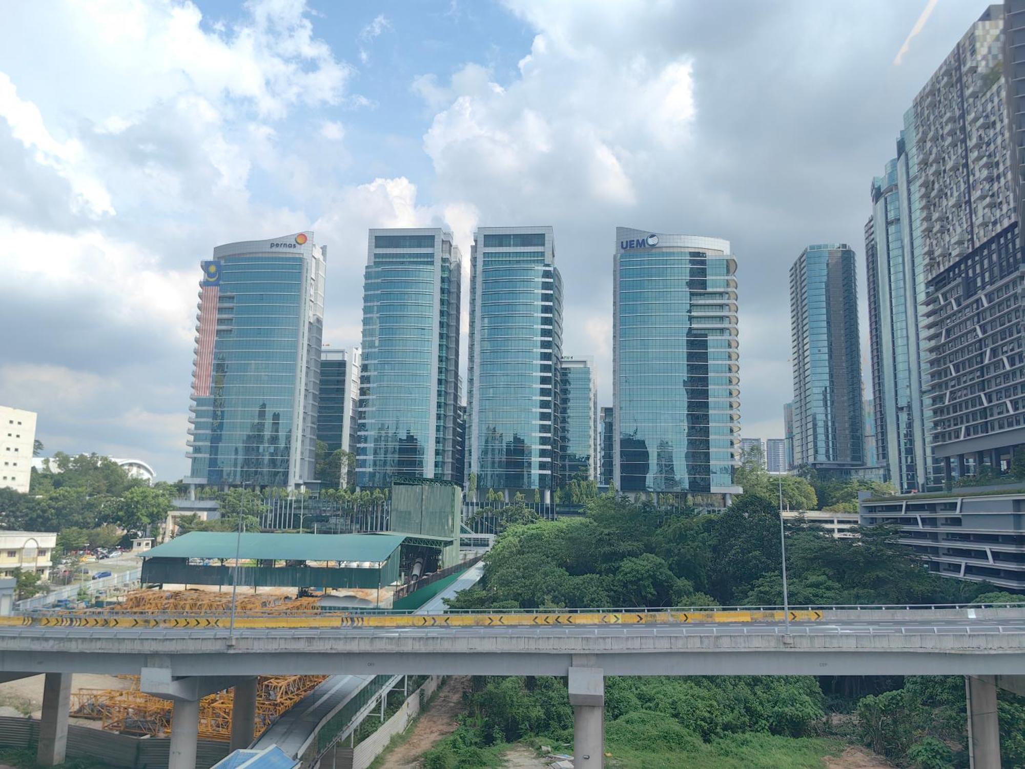 Weekly Monthly - Bangsar Trade Centre Panoramic Pangsapuri Kuala Lumpur