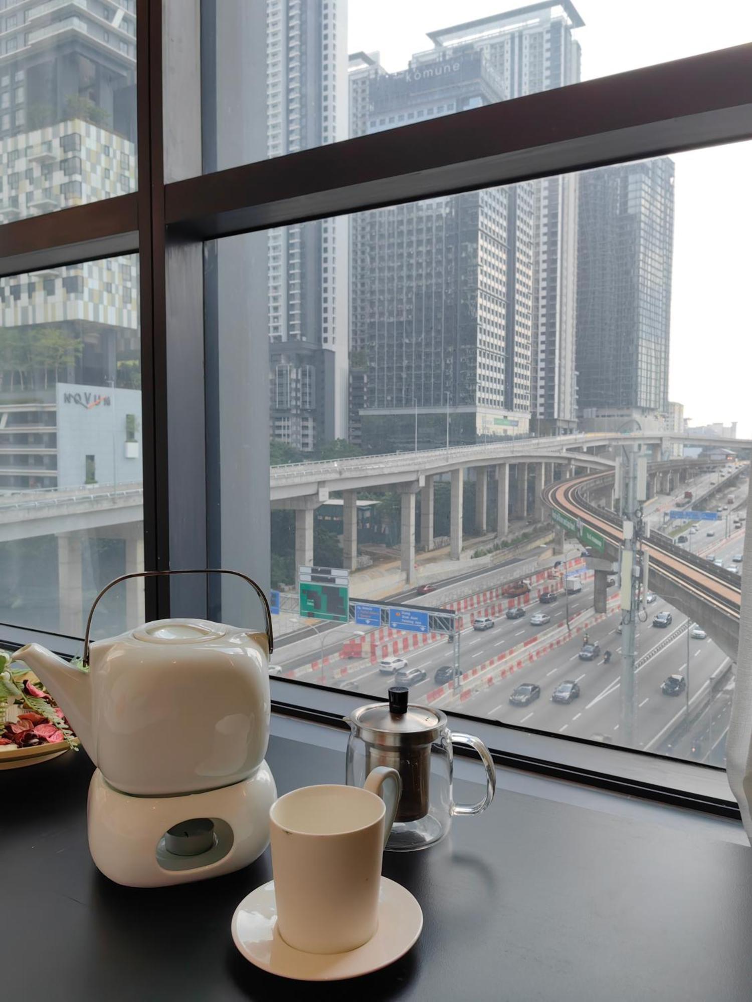 Weekly Monthly - Bangsar Trade Centre Panoramic Pangsapuri *