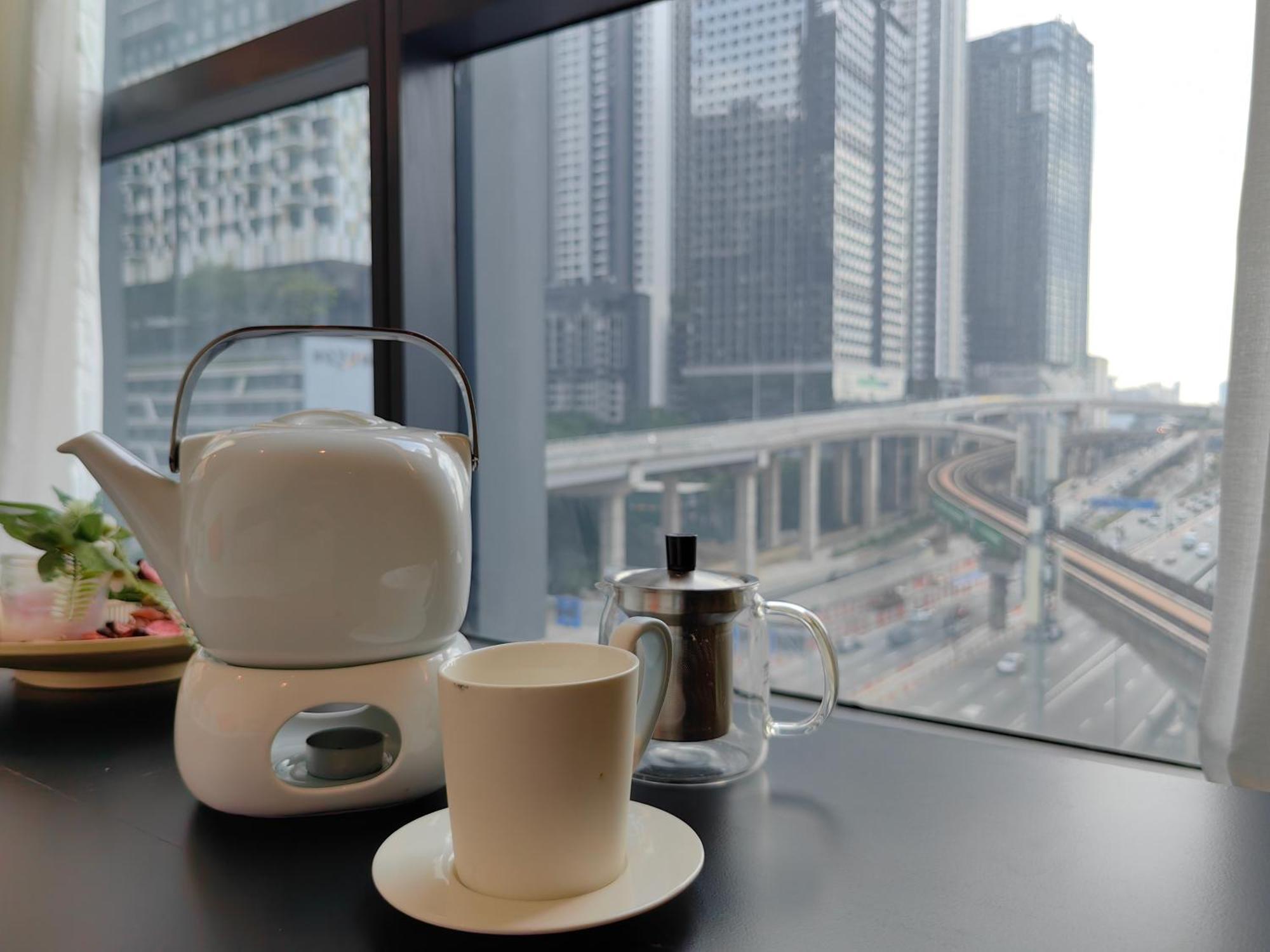 Weekly Monthly - Bangsar Trade Centre Panoramic * Kuala Lumpur