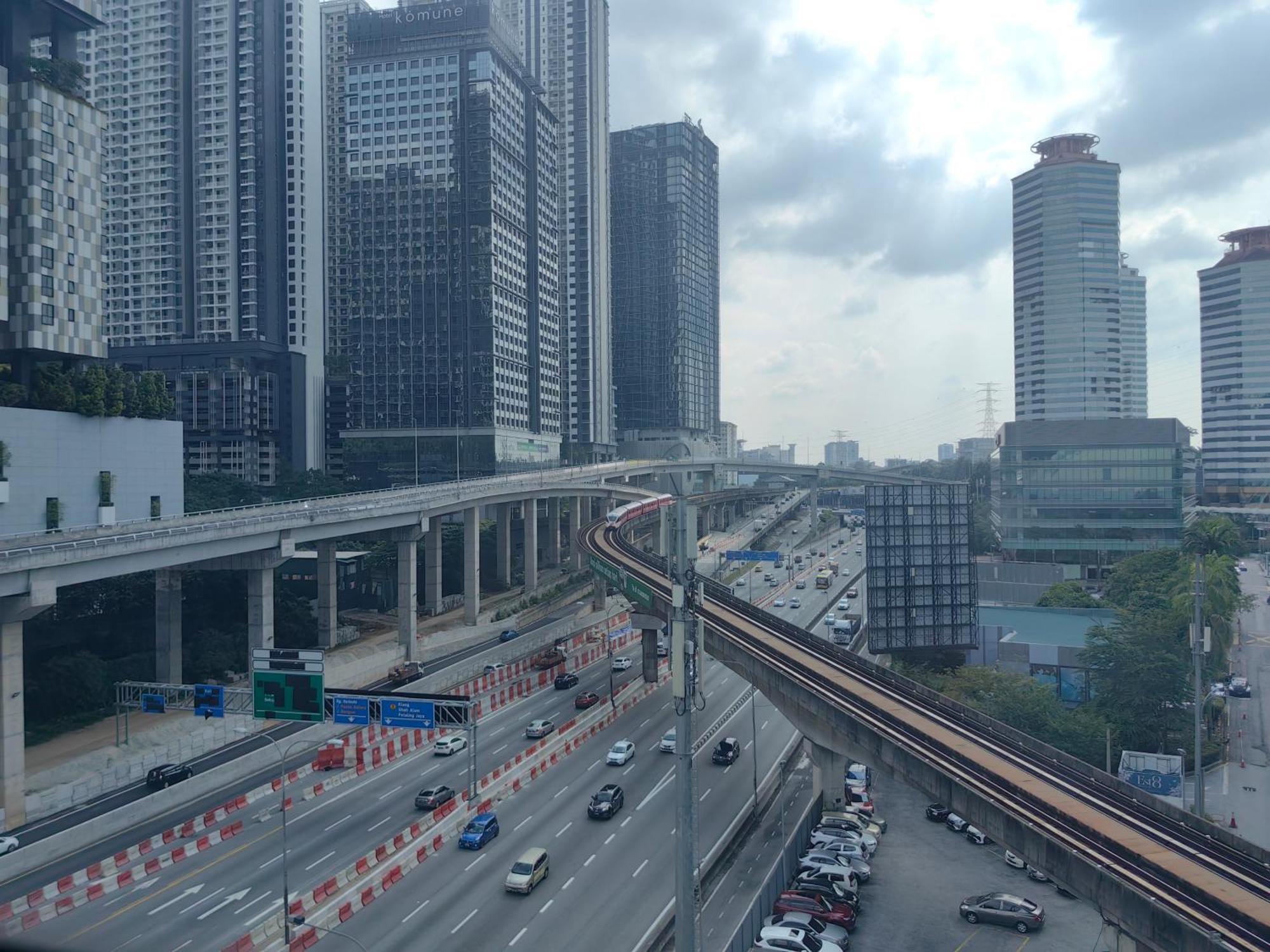 Weekly Monthly - Bangsar Trade Centre Panoramic