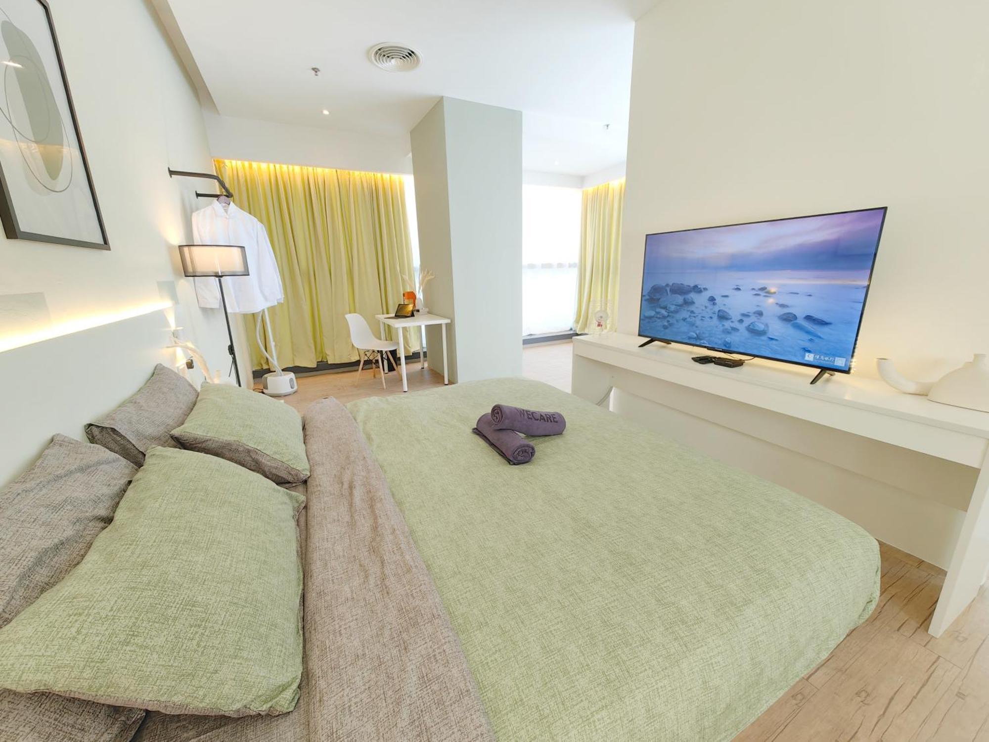 Weekly Monthly - Bangsar Trade Centre Panoramic Apartment Kuala Lumpur