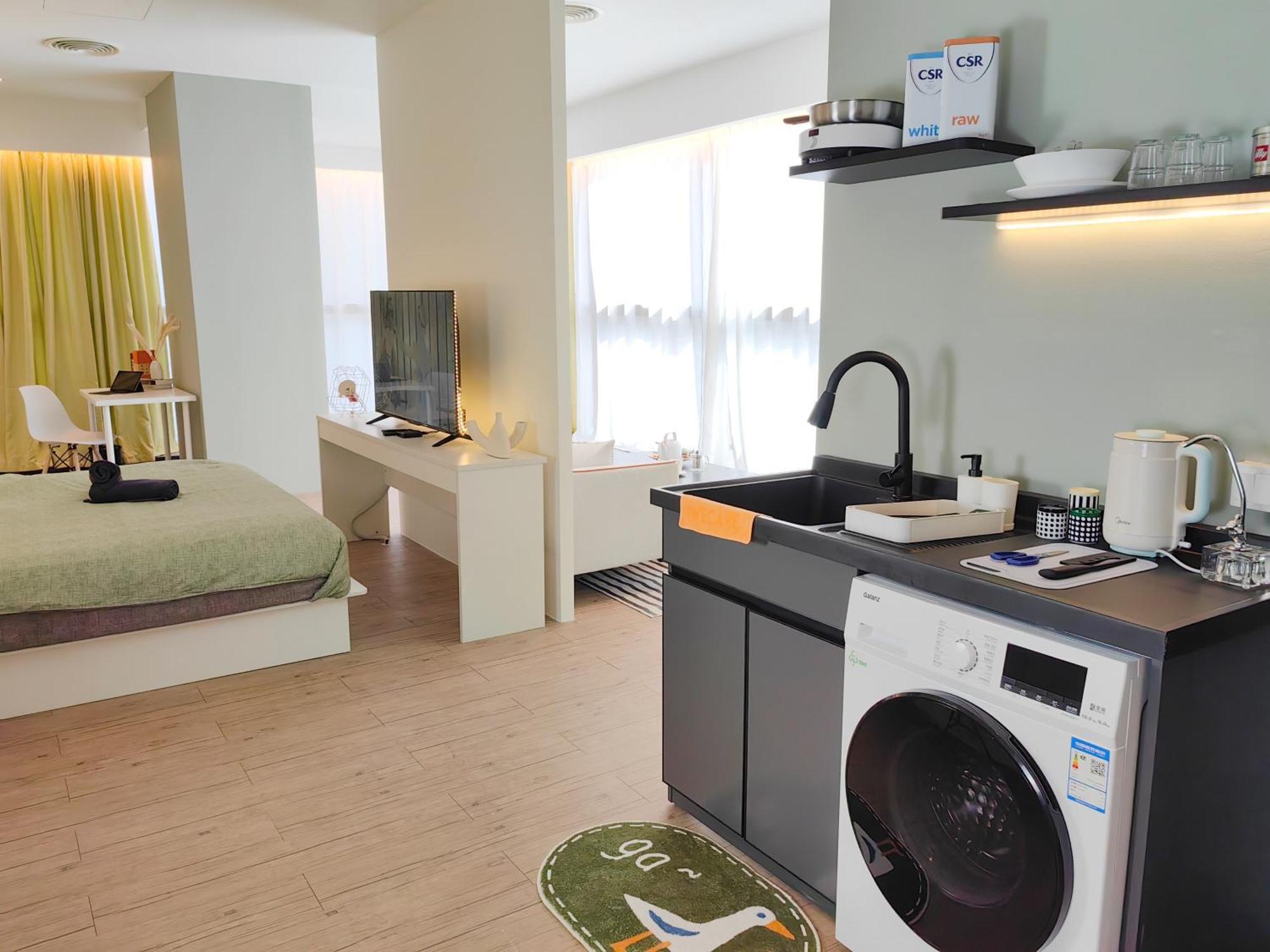 Weekly Monthly - Bangsar Trade Centre Panoramic Apartment *