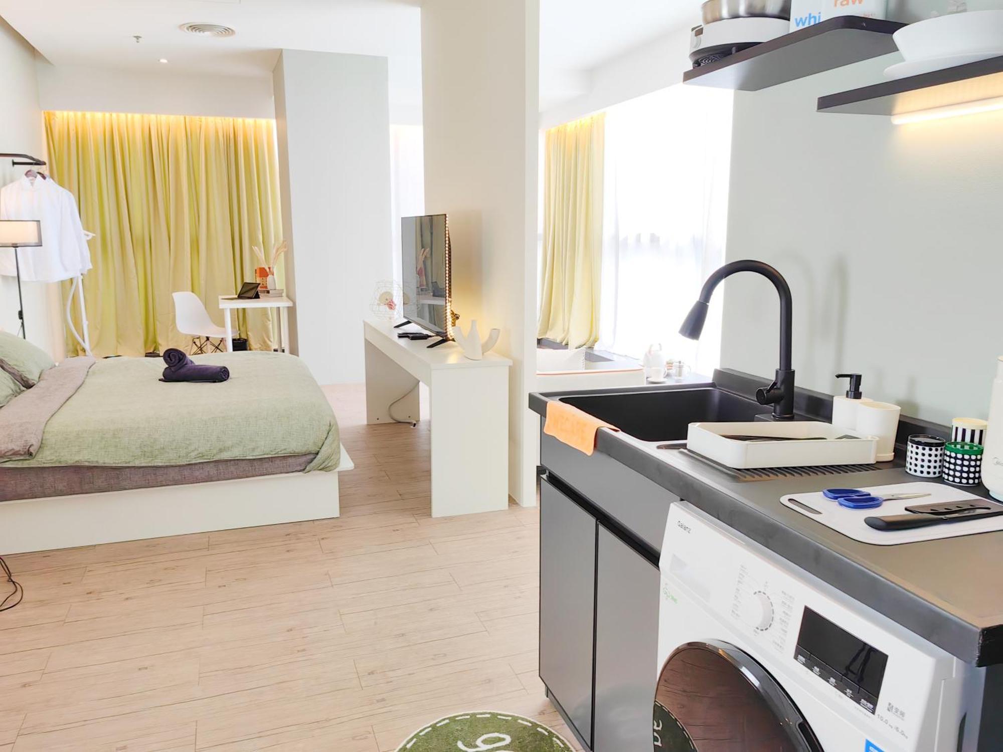 Apartment Weekly Monthly - Bangsar Trade Centre Panoramic *