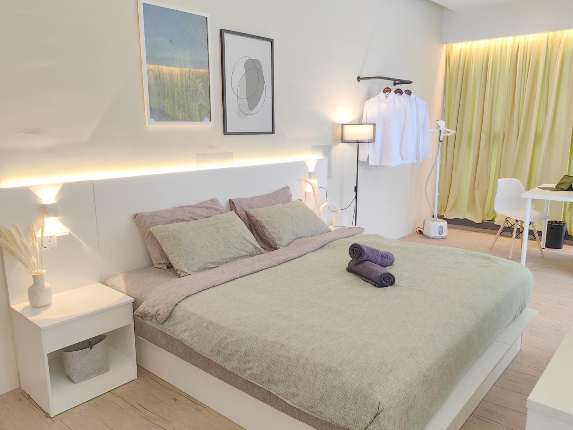 Apartment Weekly Monthly - Bangsar Trade Centre Panoramic Kuala Lumpur