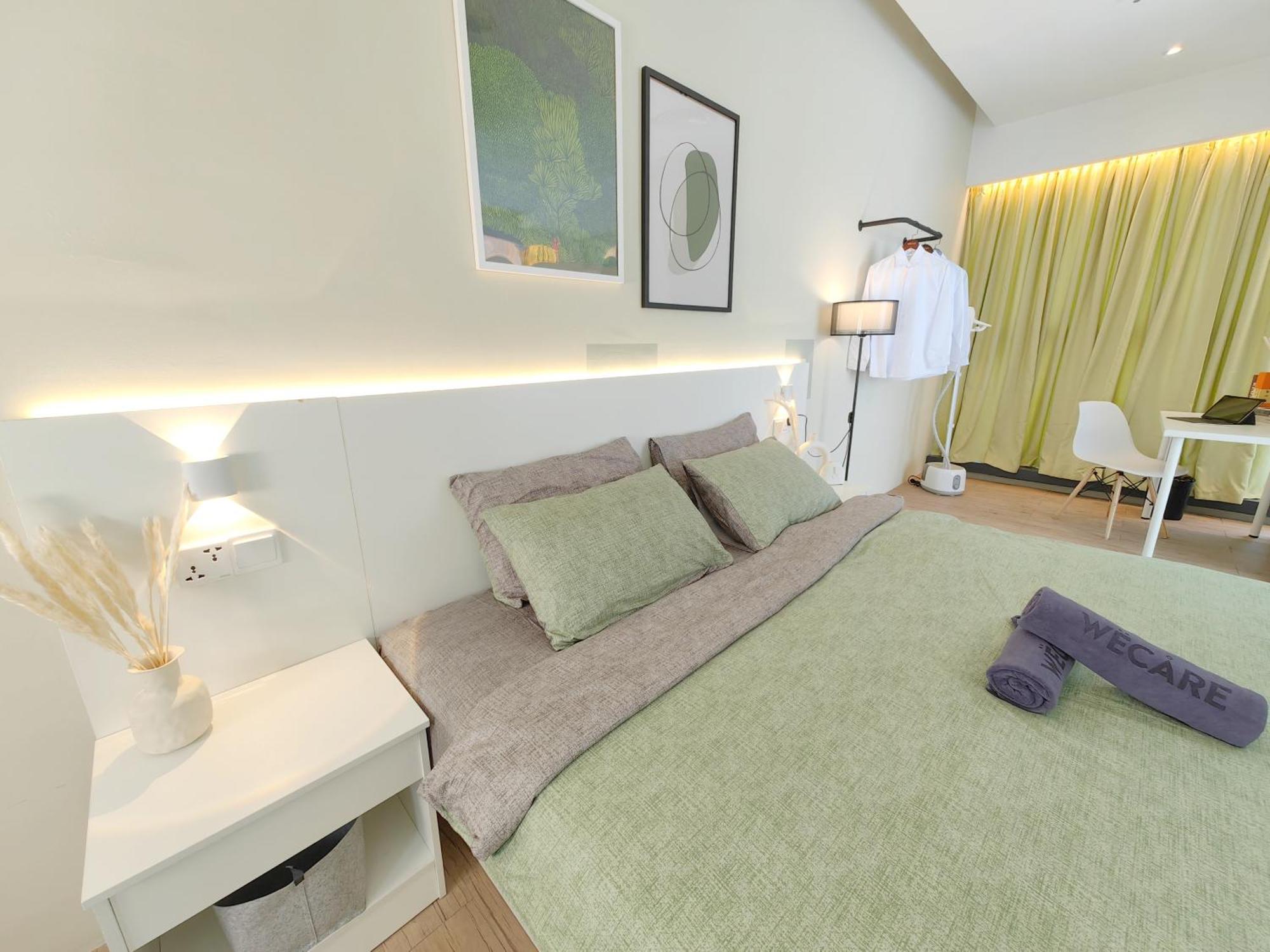 Apartment Weekly Monthly - Bangsar Trade Centre Panoramic